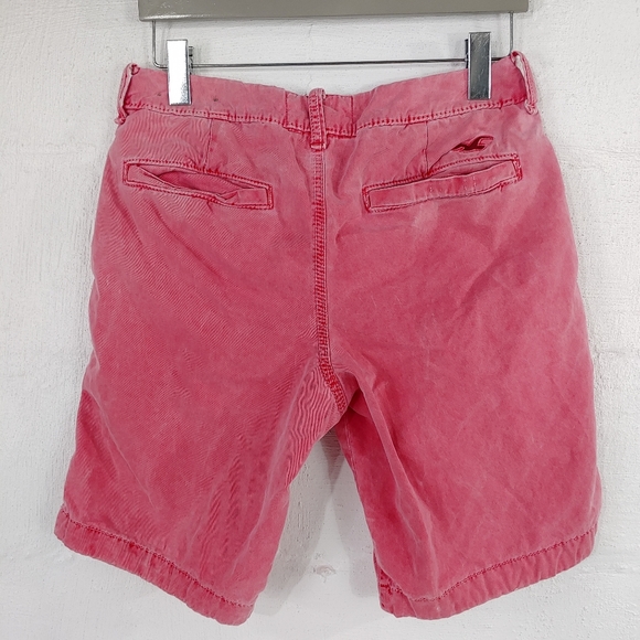 HOLLISTER BUTTON FLY JEAN SHORT - Picture 4 of 13